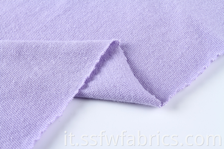 Purple Shirt Fabric 100% Cotton